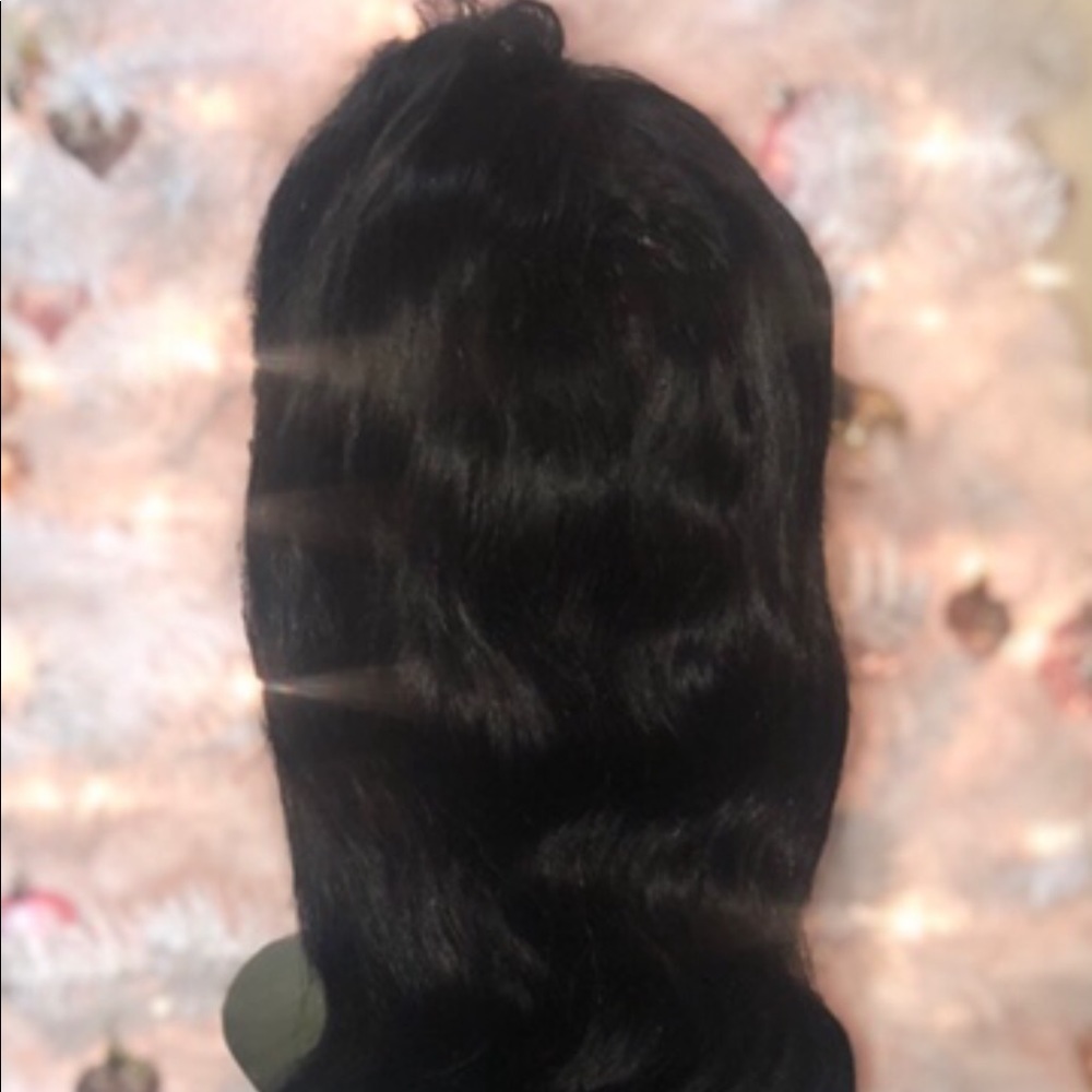 20” Body Wave lace frontal Wig